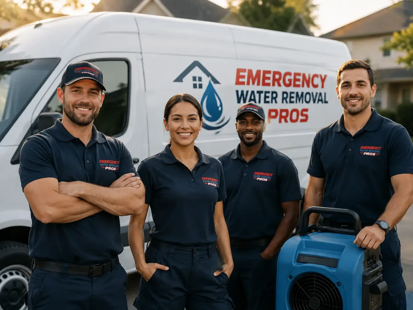 Emergency Water Removal company in Spring Dale, WV
